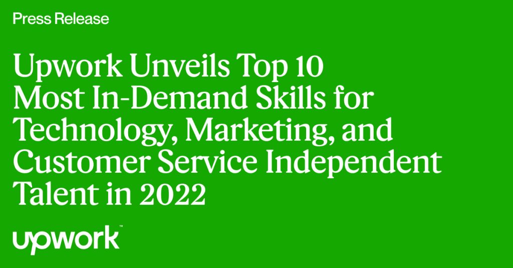 Top 10 in-Demand digital marketing skills to boost your career in 2022